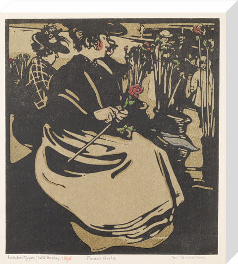 Flower Girls