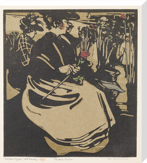 Flower Girls