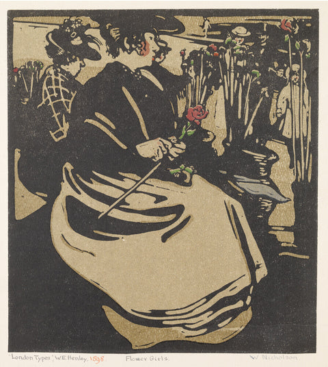 Flower Girls