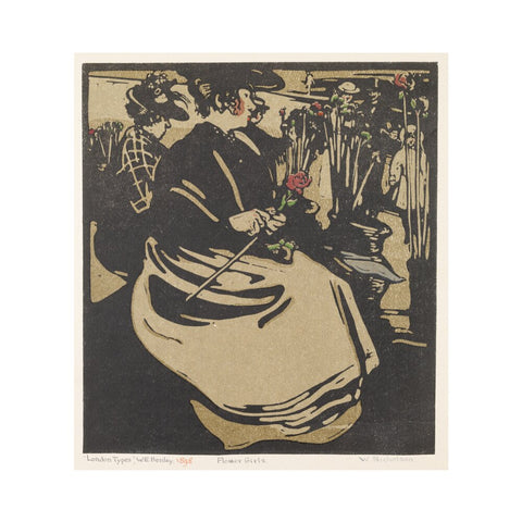 Flower Girls