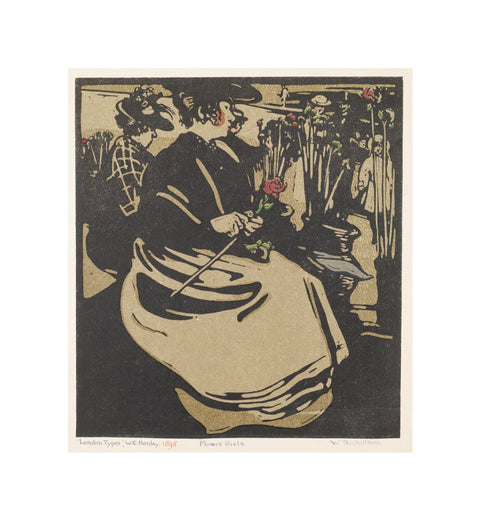 Flower Girls