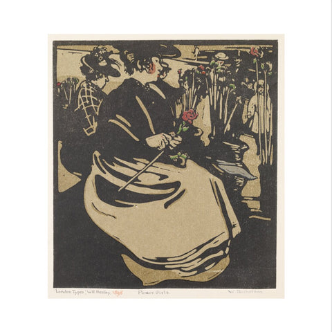 Flower Girls