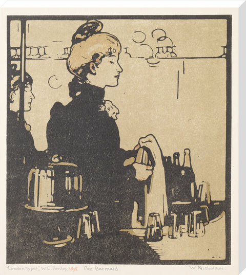 The Barmaid