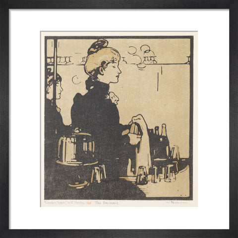 The Barmaid