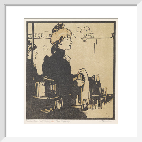 The Barmaid