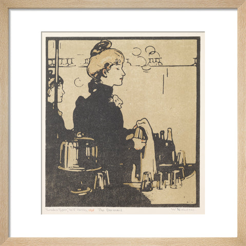 The Barmaid
