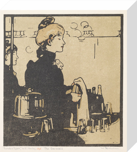 The Barmaid