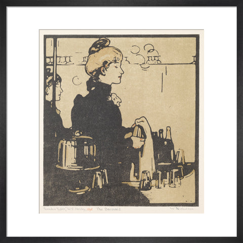 The Barmaid