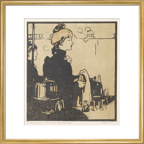 The Barmaid