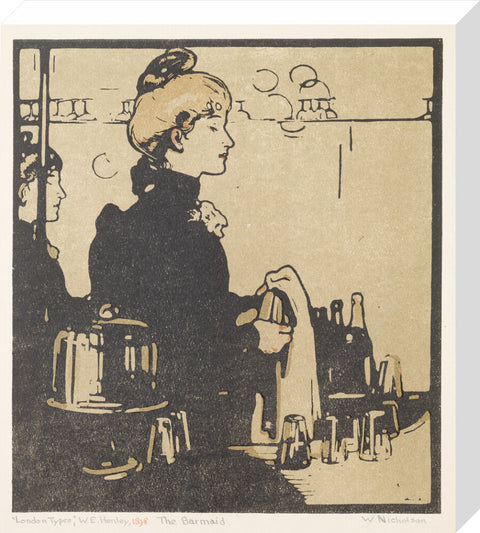 The Barmaid
