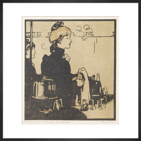 The Barmaid