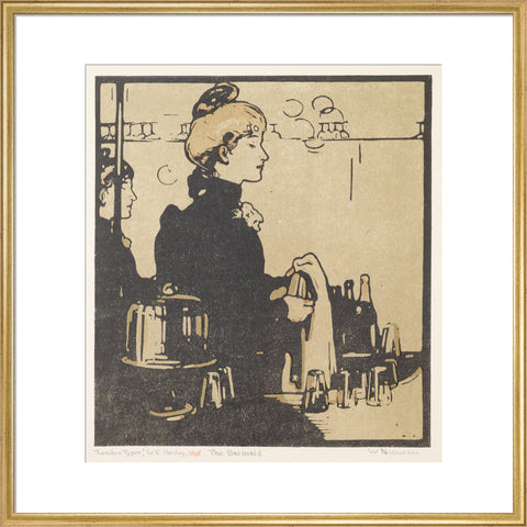 The Barmaid
