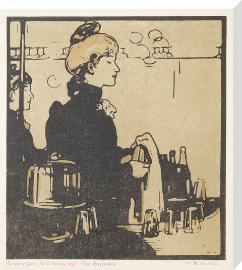 The Barmaid