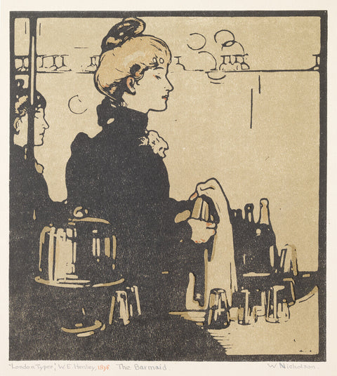 The Barmaid