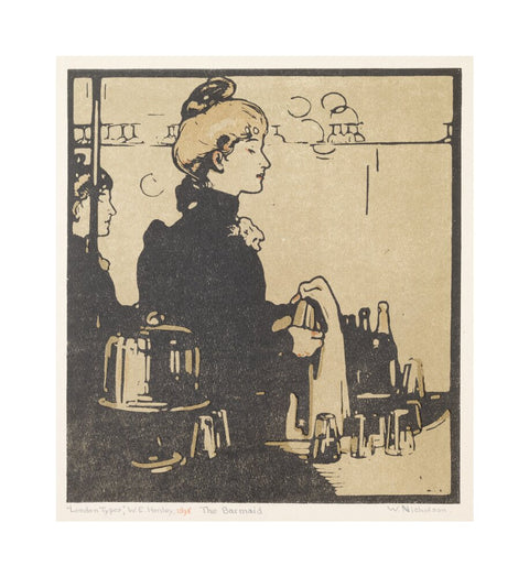 The Barmaid