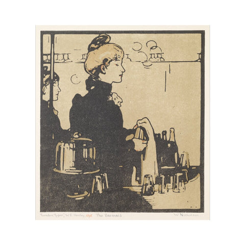 The Barmaid