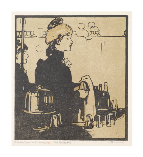 The Barmaid
