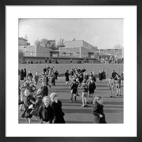 Playing field, Fairlawn Primary School