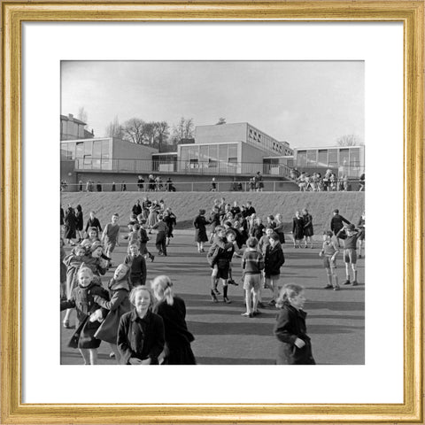Playing field, Fairlawn Primary School