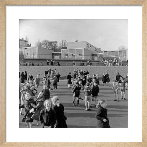 Playing field, Fairlawn Primary School