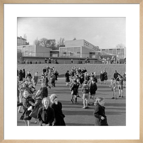 Playing field, Fairlawn Primary School