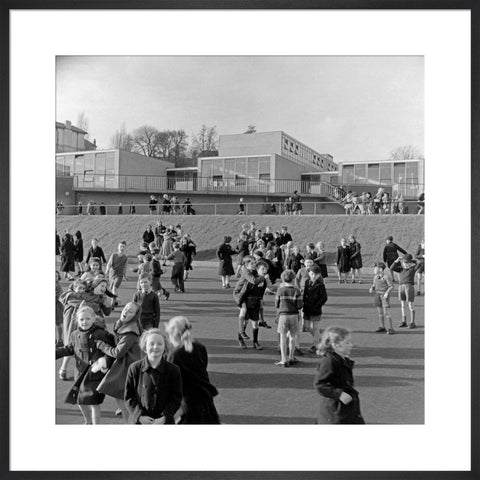 Playing field, Fairlawn Primary School