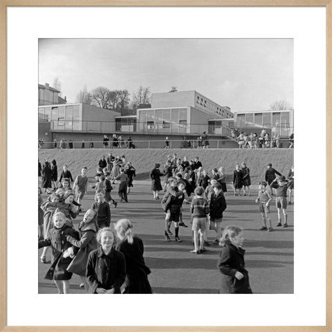 Playing field, Fairlawn Primary School