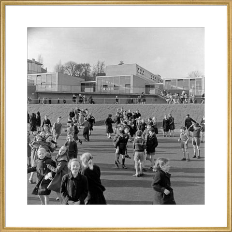 Playing field, Fairlawn Primary School