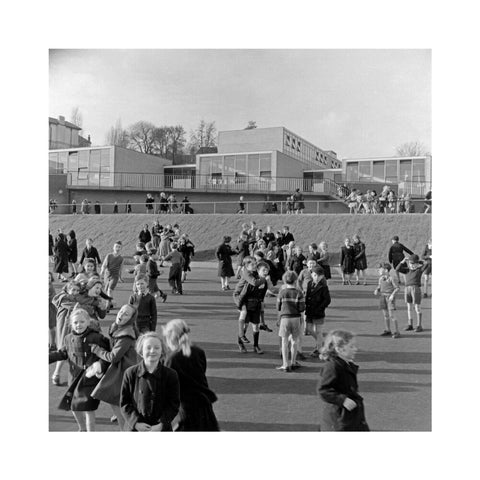 Playing field, Fairlawn Primary School