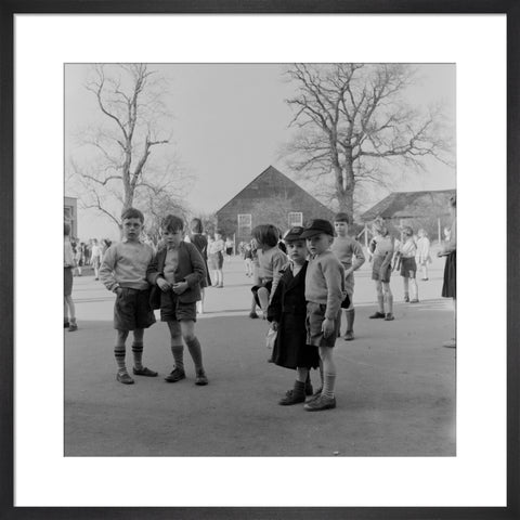 Playground at Courtland Primary School