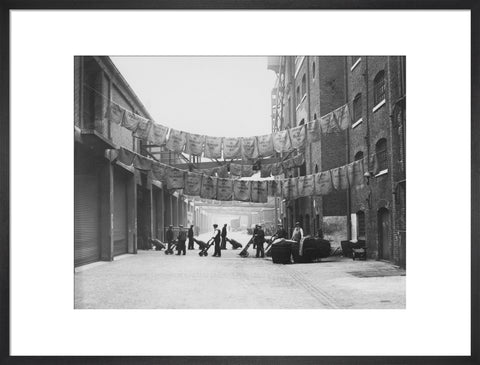 Blood Alley c.1930
