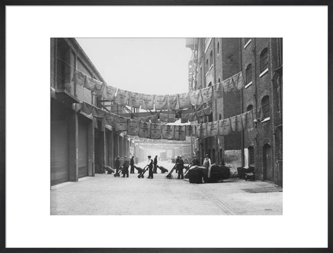 Blood Alley c.1930
