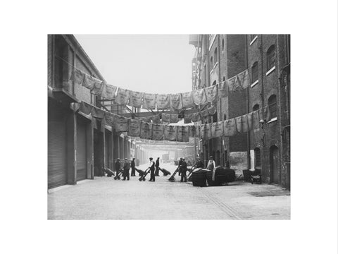 Blood Alley c.1930