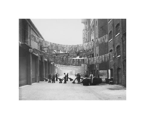 Blood Alley c.1930