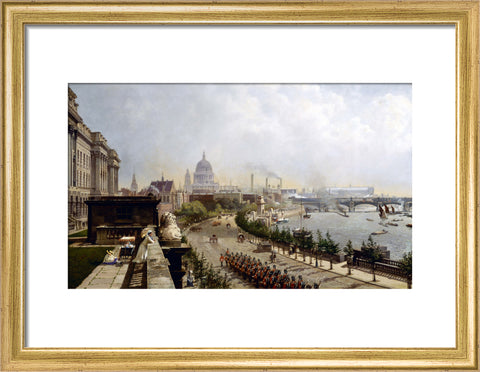 The Embankment 1874