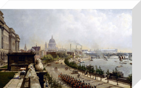 The Embankment 1874