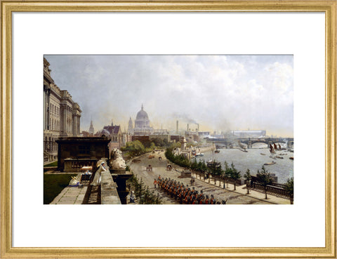 The Embankment 1874