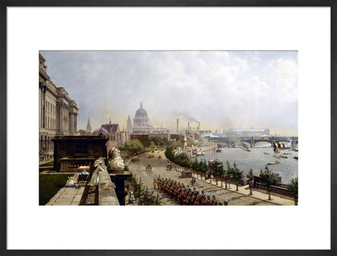 The Embankment 1874
