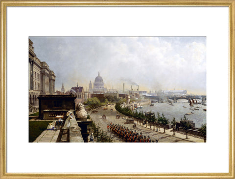 The Embankment 1874