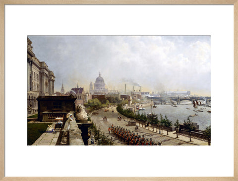 The Embankment 1874