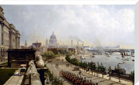 The Embankment 1874