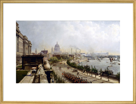 The Embankment 1874