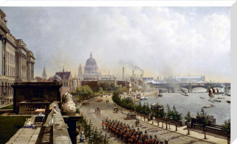 The Embankment 1874