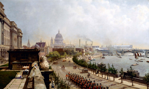The Embankment 1874