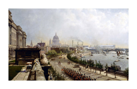 The Embankment 1874
