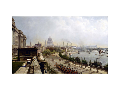 The Embankment 1874