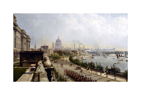 The Embankment 1874