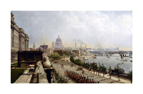 The Embankment 1874