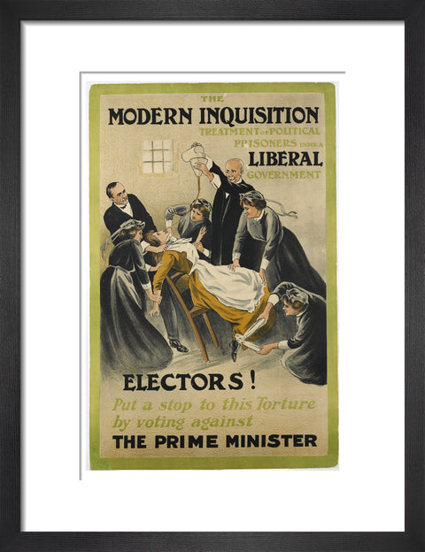 The Modern Inquisition c.1910