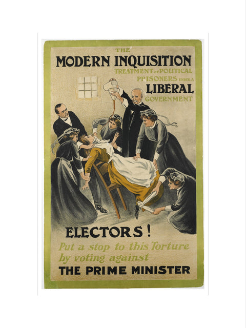 The Modern Inquisition c.1910